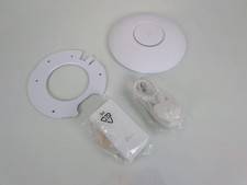 Ubiquiti UAP-AC-PRO Wireless Access Point with PoE PSU and mounting plate