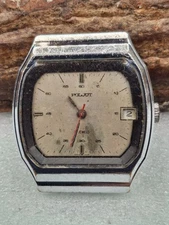 Men's wristwatch Poljot. Made in the USSR