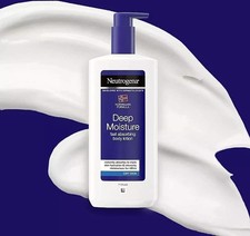 Neutrogena Norwegian Formula Deep Moisture Body Lotion for Dry Skin 400ml