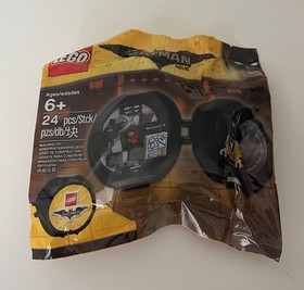 LEGO 5004929 The LEGO Batman Movie "Batman Cave Pod" Polybag -NEW in Sealed Bag