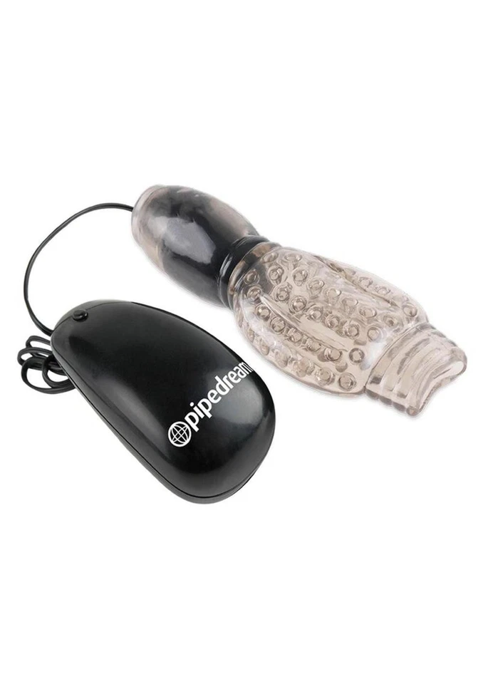 Fetish Fantasy Series Vibrating Head Teazer for Men — 第 3/4 张图片