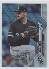 2020 Topps Update Rainbow Foil Aaron Bummer #U-12 9r5