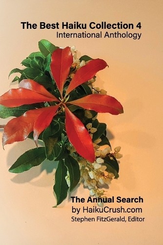 Stephen Fitzgerald Editor The Best Haiku Collection 4 (Paperback) (UK IMPORT)