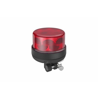 Blitz-Kennleuchte 24 V LED rot HELLA universell einsetzbar für diverse Fzg.