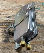 Cleveland Controls 1/2 PSI 0.15-2.0" WC Air Sensing Pressure Switch PAS-2100