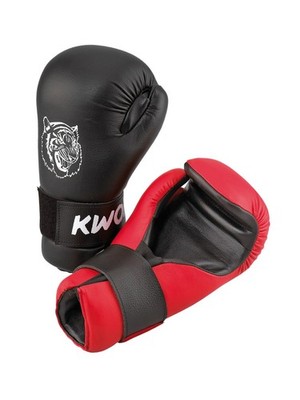 Anatomic Tiger Handschutz, Handschützer, Kwon. Für ca. 6-14 Jährige. Karate, TKD
