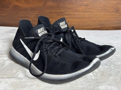 NikeLab Free RN Flyknit 2017 Gyakusou Women s Size 8.5 883288-001 Undercover Lab
