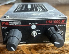 PS Engineering PM 1000 II Intercom