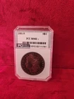 1891-S Morgan Silver Dollar US Coin San Francisco Mint