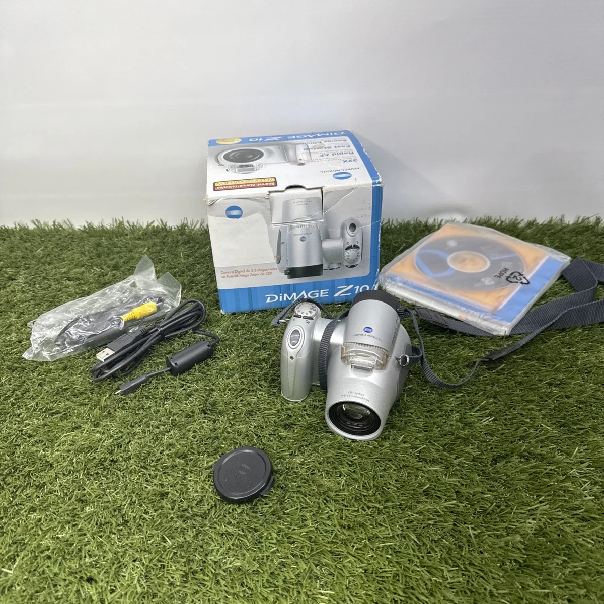 Konica Minolta DiMAGE X Digital Cameras for Sale | Shop New & Used