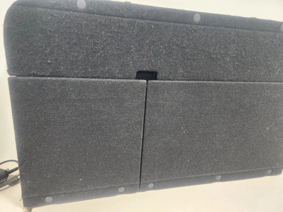 08-14 TOYOTA Scion xD Bandeja de Espuma de Carga Trasera Tablero Montaje Cubierta 58410-52030 OEM C Foto 2 de 4