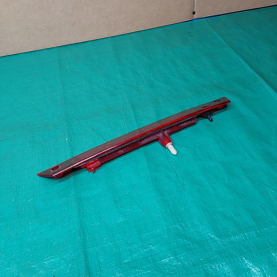 Ford Edge Lincoln MKX 2007-2011 alerón trasero LED tercera luz de freno OEM Foto 3 de 4