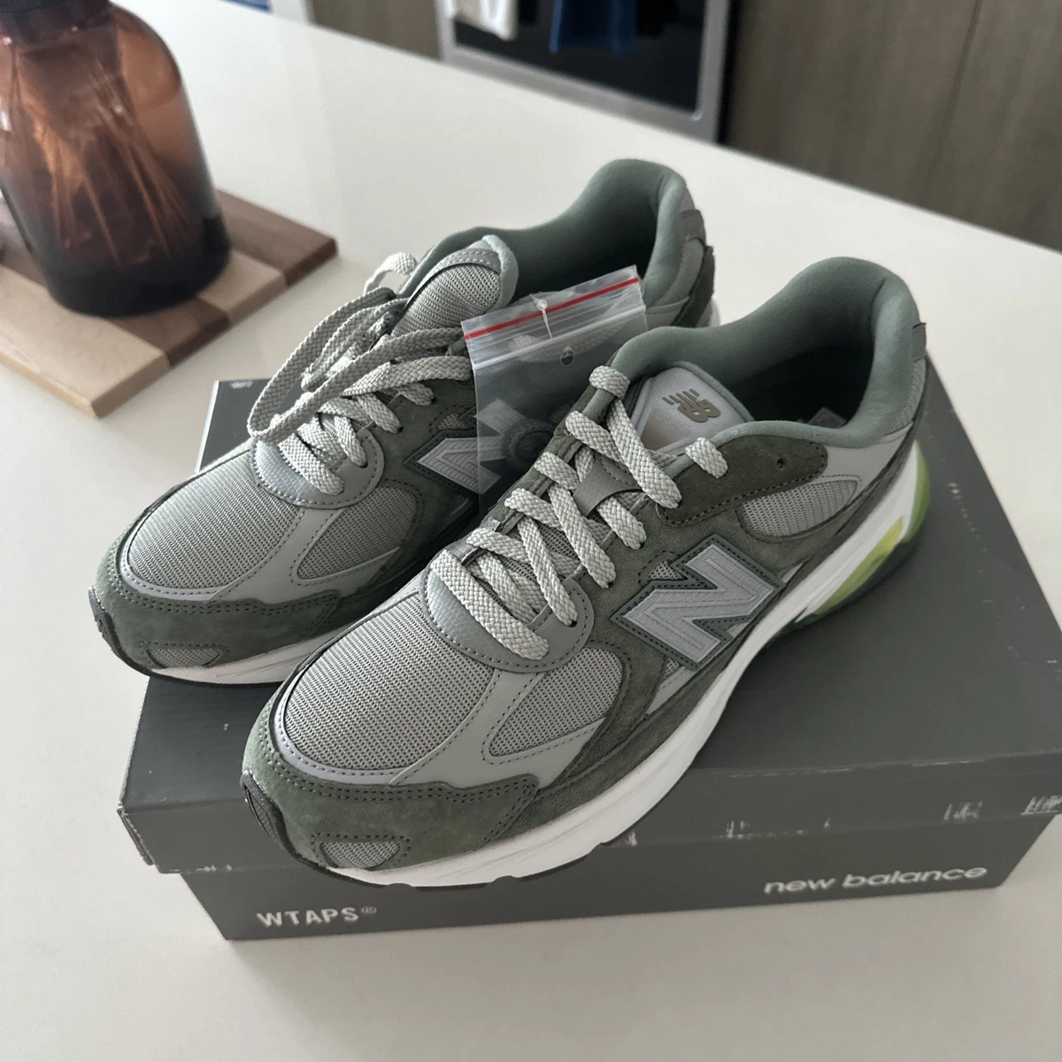 WTAPS x New Balance 2010 Olive Drab for Sale | Authenticity