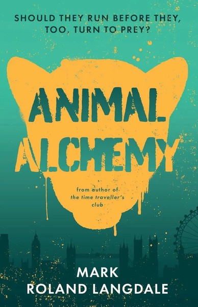 Animal Alchemy Mark Langdale Taschenbuch Kartoniert / Broschiert Englisch 2022-image