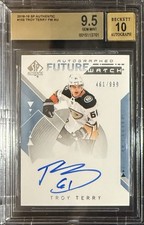 2018-19 SP Authentic Hockey Cards 25