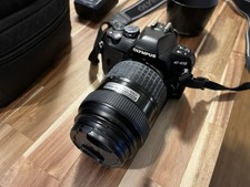 Olympus Digital E-410 40-150mm Zoom Lens Camera