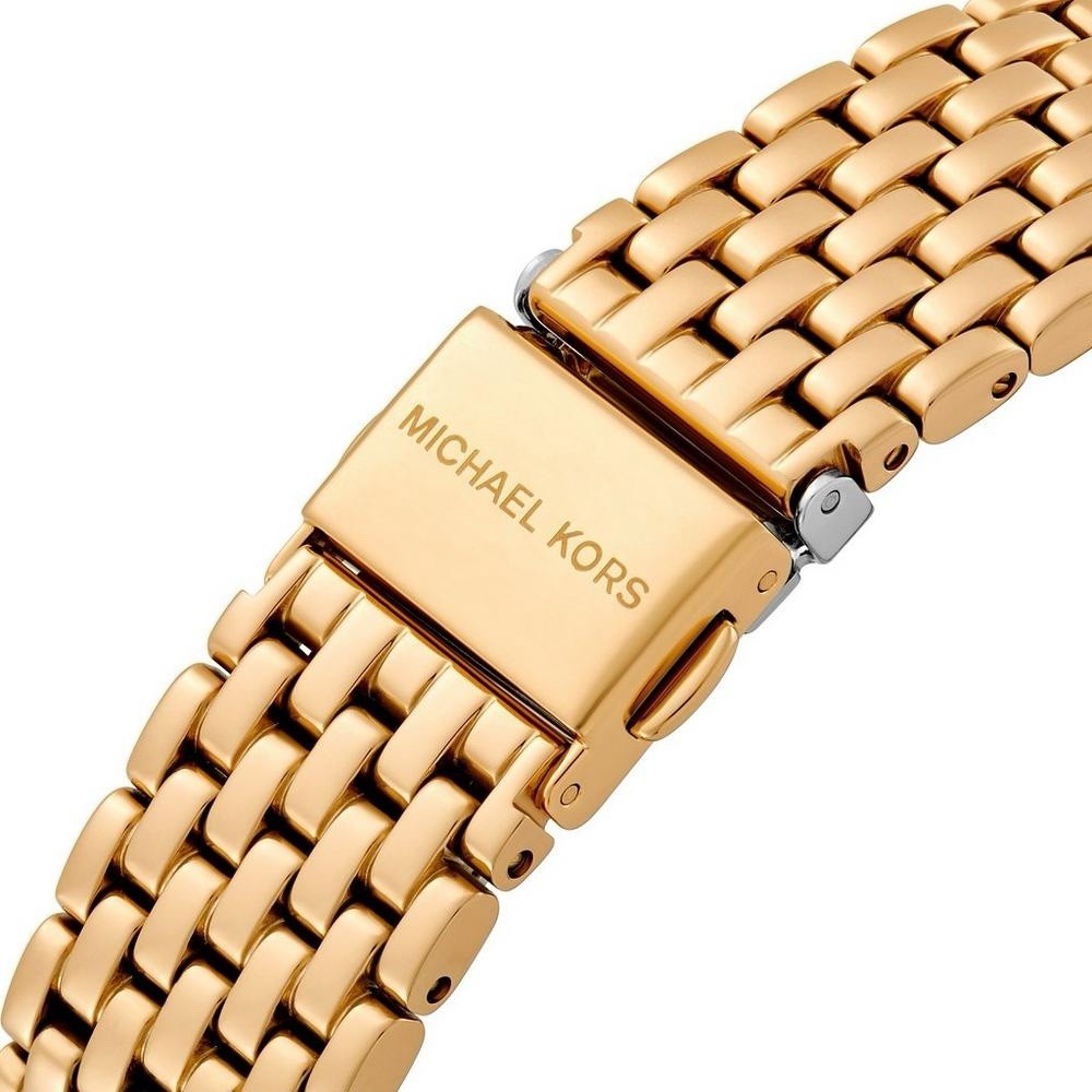 Michael Kors Emery MK4826 Gold Women’s Watch New thumbnail 8