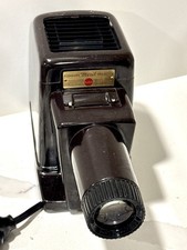 Vintage Kodak Kodaslide Merit Projector Slide Viewer w/ Box Untested