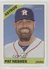 2015 Topps Heritage Pat Neshek #338 1z4