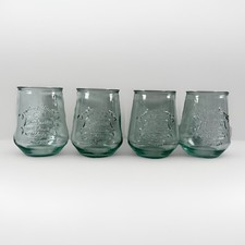 San Miguel Recycled Glass Tumblers Set of 4 G...