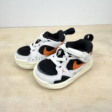 Nike Jordan CMFT Era Toddler Size 2C Orange White Black - Jordan - Baby - NEW  