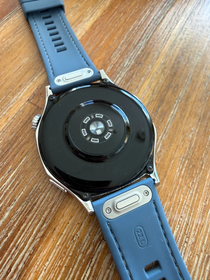 Huawei Watch GT5 46MM Vili-B19W Silber IP68 32MB/4GB 1.43"AMOLED Bluetooth NFC - Bild 3 von 4