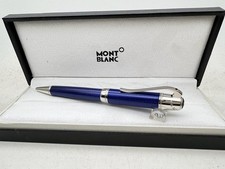 Penna a sfera Premium Montblanc Jules Verne Writers Edition edizione speciale