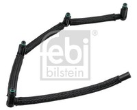 Schlauch, Kraftstoffleck febi bilstein 186589 FüR OE 1574.R2 - 1574.R2