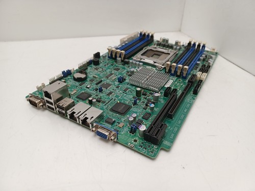 SuperMicro X9SRW-F Socket LGA2011 DDR3 Server Motherboard - Picture 2 of 5