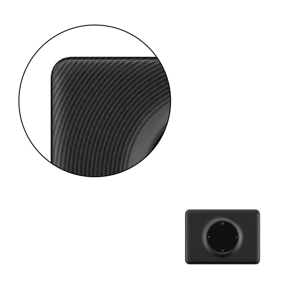 Wireless Apple CarPlay Adapter for Tesla – Plug & Play, Easy Setup NewMY Foto 3 de 4