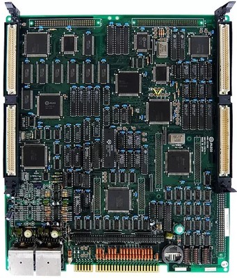 Jaleco Mega System 32 Arcade Motherboard PCB 1993 Vintage Hardware Japan Game JP