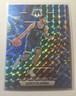 2022-23 Panini Mosaic 109 Santi Aldama Reactive Blue Mosaic Prizm Grizzlies NBA
