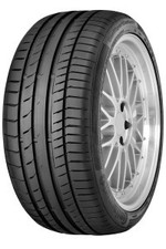 235/35 R19 Continental Tyre 91Y Summer 1x Tyre 72 dB AC Rated
