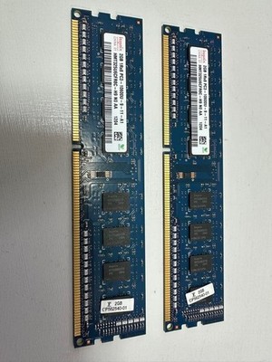 Infinix 2GB PC3 Memory 10600U x2