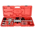 NEW 16PCS 8-Way Slide Hammer Puller Set Kit Axle/Bearing /Dent/Hub + Case