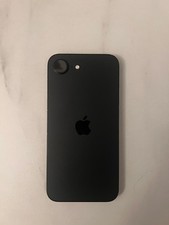 Apple iPhone 16e 128GB Black 🖤 | Unlocked | Excellent Condition | 🔋100% 