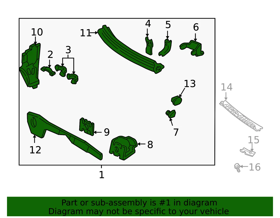 Panel de instrumentos original GM 12377140 Foto 2 de 2