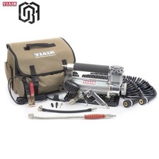 Viair 450P-RV Automatic Portable Compressor Kit (12V, 100% Duty, 150 PSI) 
