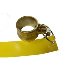 Jendyk TRLR LOCK KING PIN KA JENDYK E 3KJN1 Jendyk 3KJN1 Yellow (Flag)