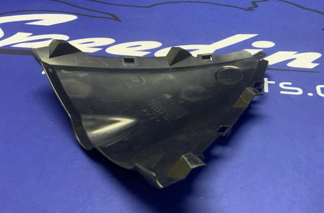 Yamaha Front Panel Assembly (Black) R1 2012-2014 OEM 1KB-2830P-01-00