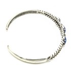 Carolyn Pollack Relios Sterling Lapis Lazuli Necklace Ring Cuff Lot of 7#S5608-1 — photo 10