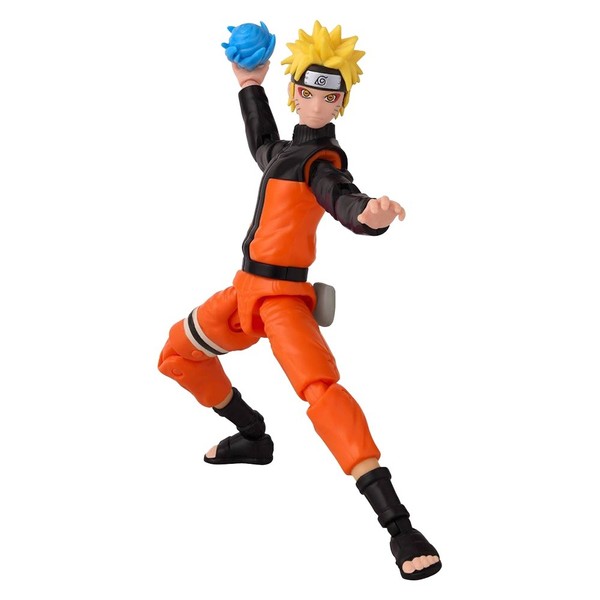 Bandai Namco Anime Heroes: Naruto Shippuden - Naruto Uzumaki Sage Mode - Figur-image