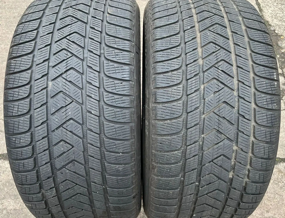 Winterreifen 305/40 R20 112V XL Pirelli Scorpion Winter NO DOT19 5,5-6,1mm - Bild 2 von 3