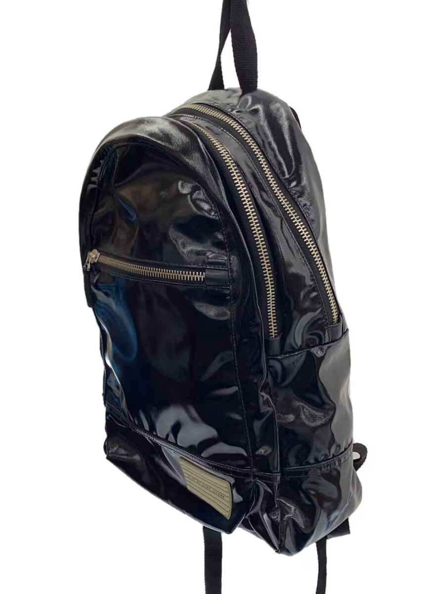 MARC BY MARC JACOBS Backpack Polyester Black Solid - image 2