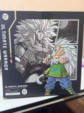 Black Hole Toys SSJ5 Goku AF Super Saiyan Son Goku 1/12 Action Figure IN STOCK