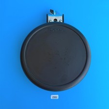 Roland V-Drums PD-8 Dual Trigger Zone Pad Electronic Drum 8" Tom Snare 2982