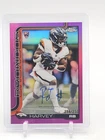 2025 Topps Signature RJ Harvey Red (RAW)