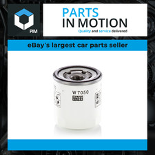 Oil Filter W7050 Mann 9808867880 1812551 2128722 BK2Q6714BA LR058104 Quality New