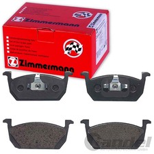 ZIMMERMANN SCHEIBENBREMSBELAG VORNE für AUDI A1 SEAT IBIZA V LEON VW T-CROSS
