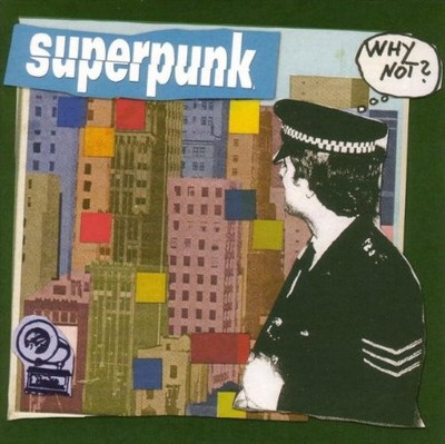 superpunk Why Not? (Vinyl) (US IMPORT)